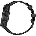 Часы -навигато Garmin Tactix 8 Standard, AMOLED 47mm Ballistics, Solar, черный, 010-03405-01