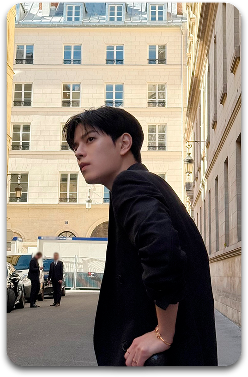 Карта / STRAY KIDS #3307