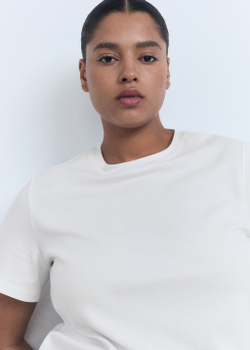 Хлопковая футболка