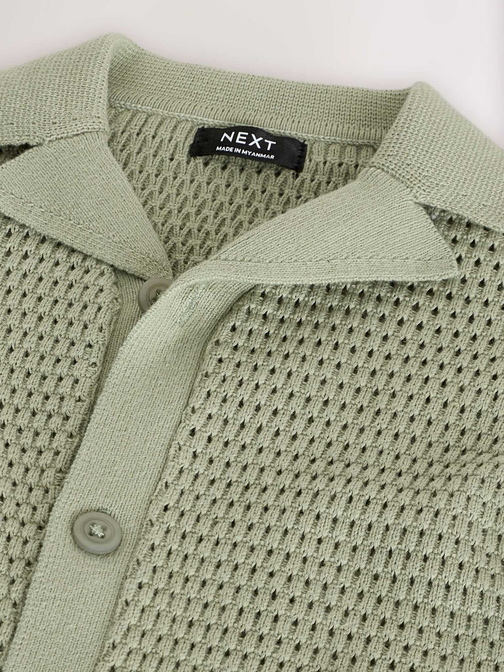 Рубашка для мальчика Next AA9-514, Хаки