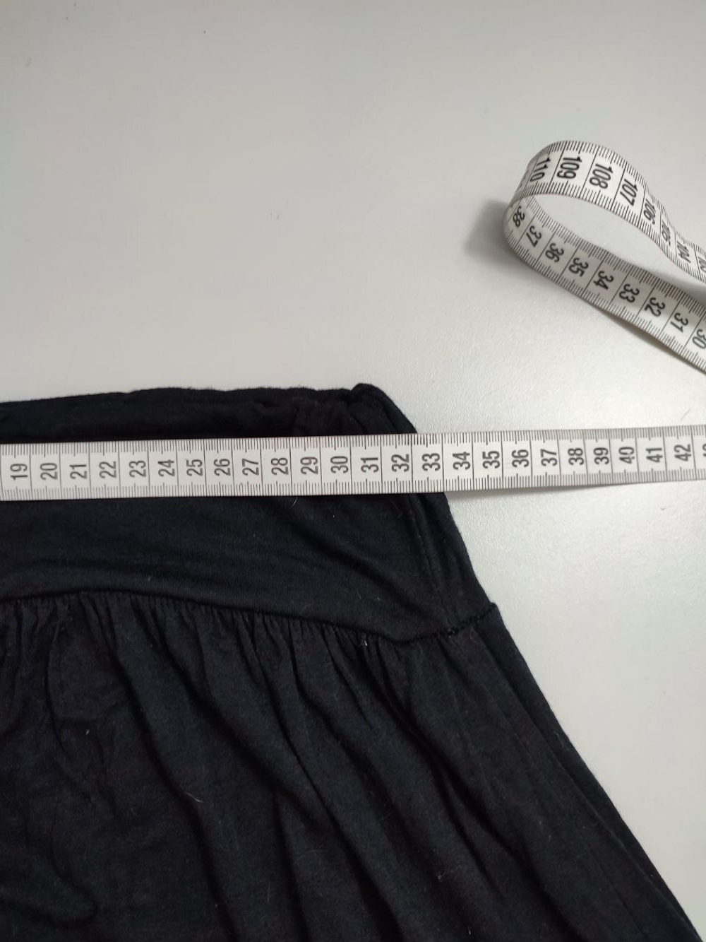 Брюки свободного кроя 44 размер