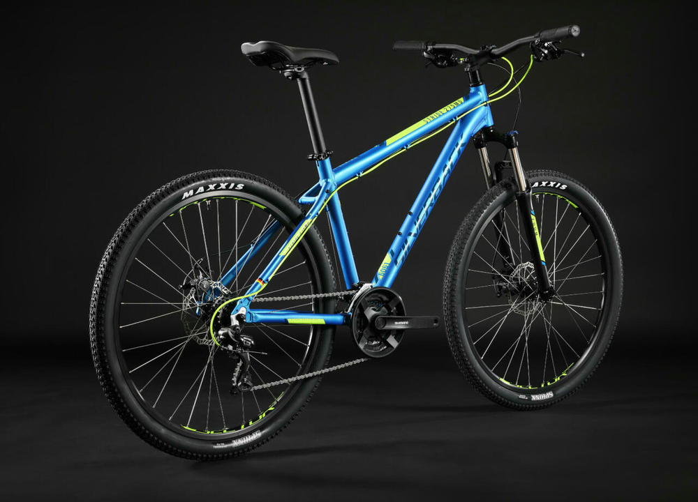 Горный велосипед Silverback Stride 27-MD (2018)