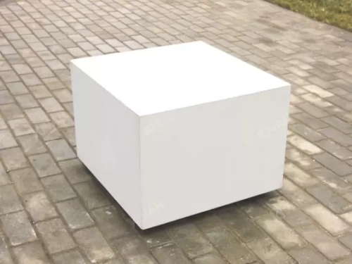 Скамейка бетонная «Бокс» малая