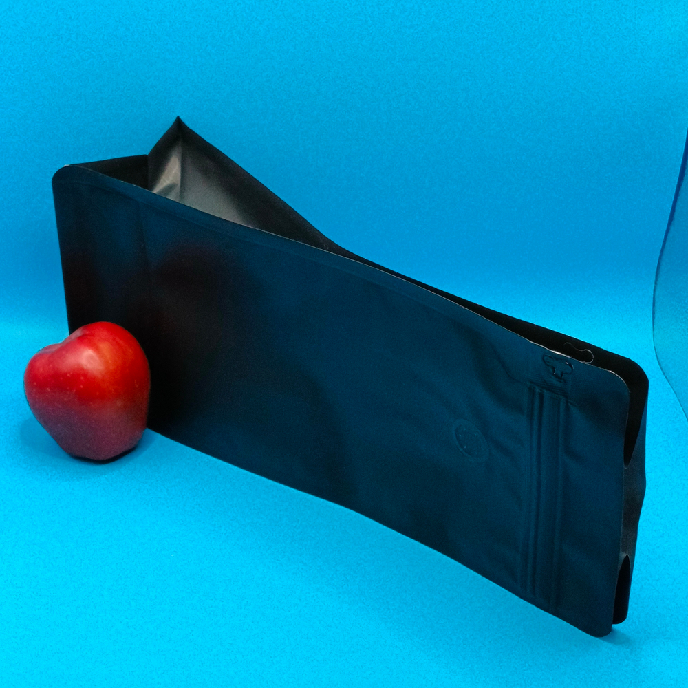 Квадропак 140 мкм. для 1000 гр. 140х325+95