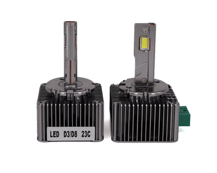 Светодиодные лампы D3S/D8S Led (комплект, 2шт)