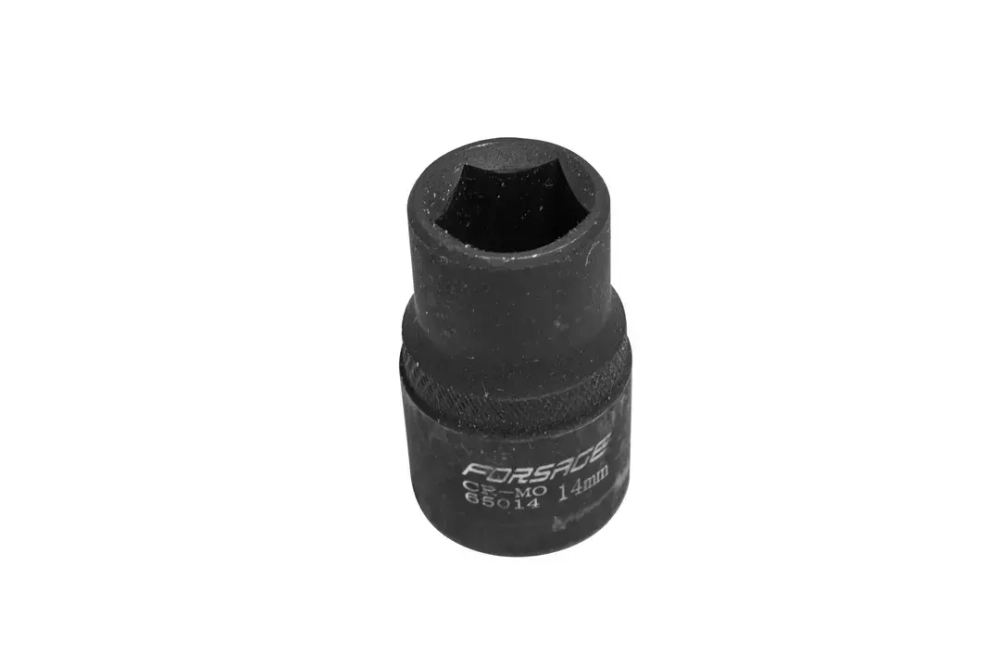 1/2''головка ударная 5-гранная 14мм Forsage F-65014