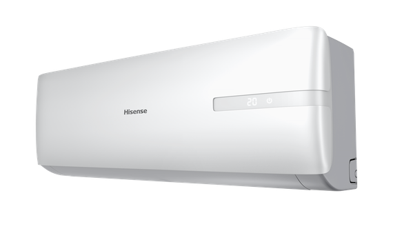 Инверторная cплит-система Hisense SILVER FM DC Inverter AMS-12UR4SVEDL6 (S) (комплект) — (2)