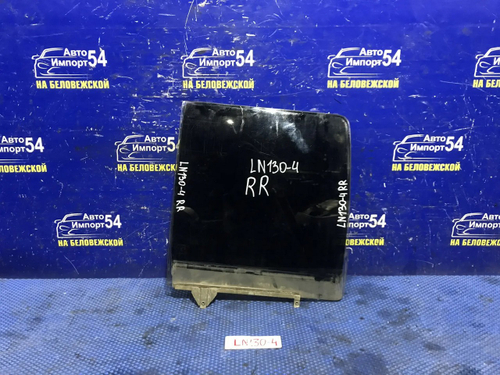 Стекло двери задней правой TOYOTA HILUX SURF 1992