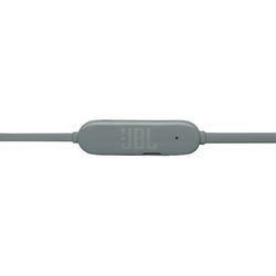 Беспроводные наушники JBL Tune 125BT Gray, внутриканальные