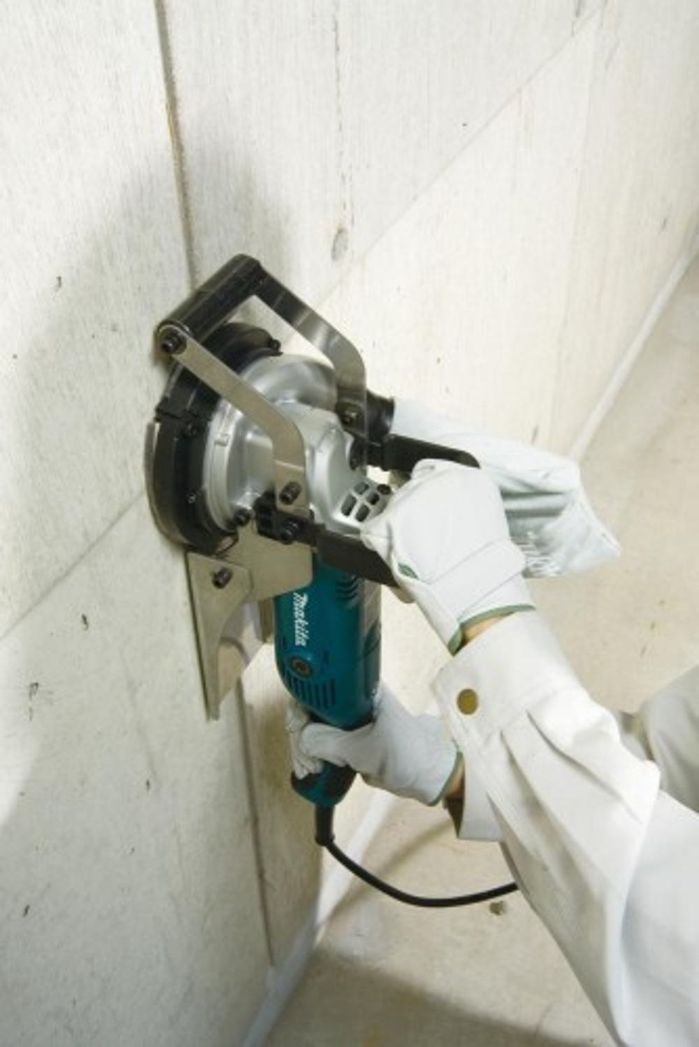 Шлифмашина полировальная MAKITA РС 5001 C по бетону PC5001C