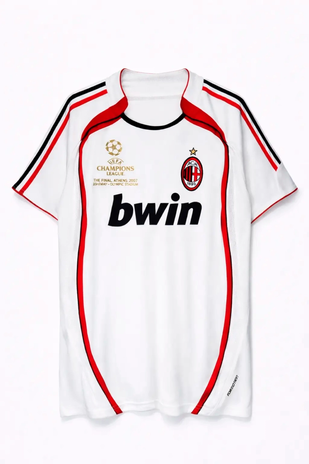 Футболка футбольная АС Милан 2006/2007 Финал ЛЧ