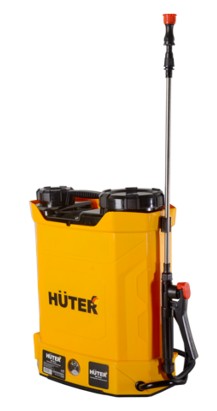 Опрыскиватель аккумуляторный Huter SP-10Li