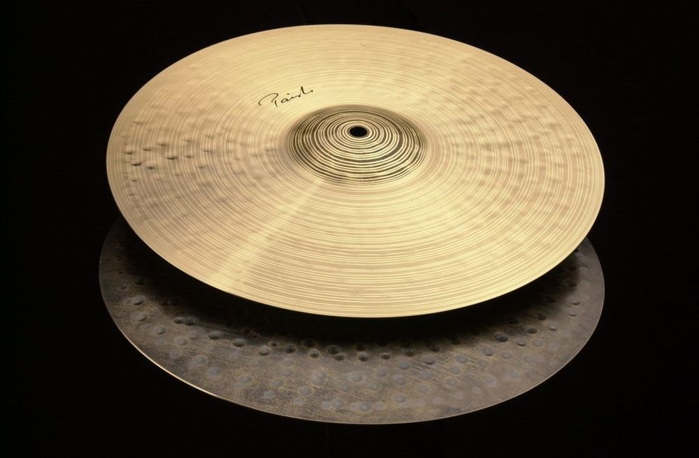 Тарелка Hi-Hat (Пара) Paiste 14&quot; Signature Traditionals Medium Light Hi-Hat