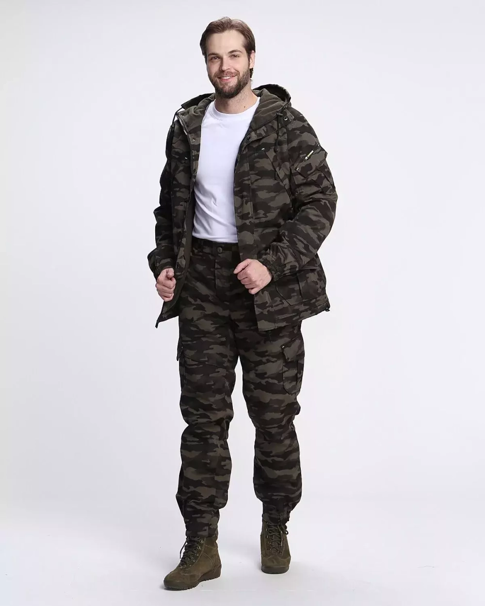 КОСТЮМ ONERUS ГОРНЫЙ -5 РИП СТОП ФЛИС К-04