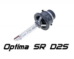 Ксеноновая лампа D2S 4300K Optima Service Replacement (35W, 3200Lm), 1шт