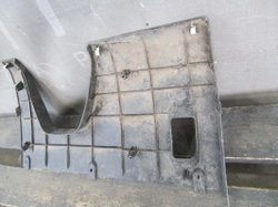 Накладка рулевой колонки Suzuki Grand Vitara 2 (JT)  Б/У Оригинал 7381165J1