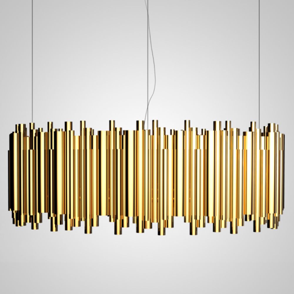 Подвесная Люстра Brubeck Delightfull 120 By Imperiumloft