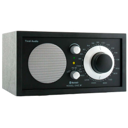 Tivoli Model One BT Черный/Черный/Серебро [Black/Black/Silver] — радиоприемник с Bluetooth