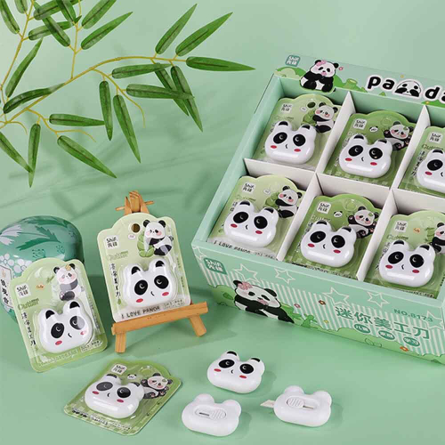 Канцелярский нож Панда