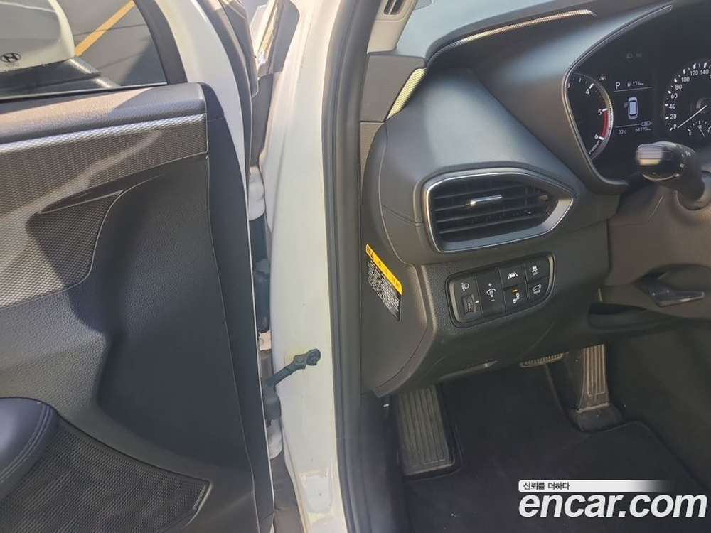 Hyundai Santa Fe TM Дизель 2.2 2WD (07.2020)