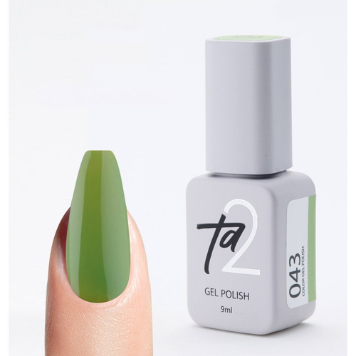 Ta2 Гель-лак 043, 9 мл