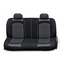 Авточехлы AUTOPROFI EXTREME XTR-803 BK/BK черный/черный