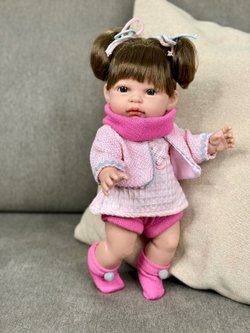 Кукла Berbesa виниловая 34см Coral (3223K)