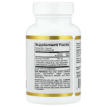 California Gold Nutrition, комплекс ресвератрола с экстрактом виноградных косточек, экстрактом красного вина и транс-ресвератролом, 60 растительных капсул
