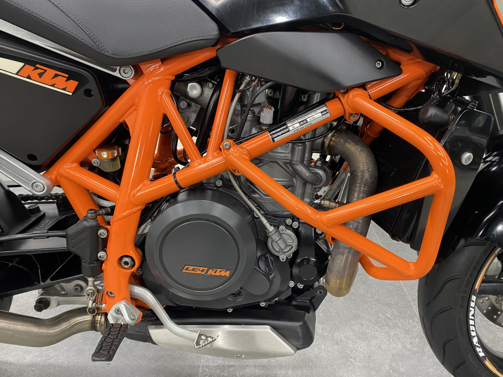 KTM 690 Duke , 2012