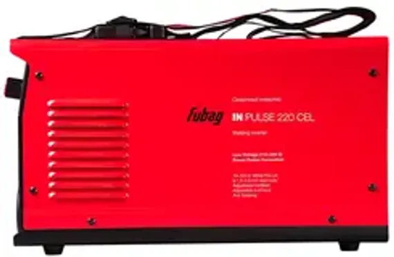 Инвертор сварочный Fubag INTIG 320T W DC PULSE