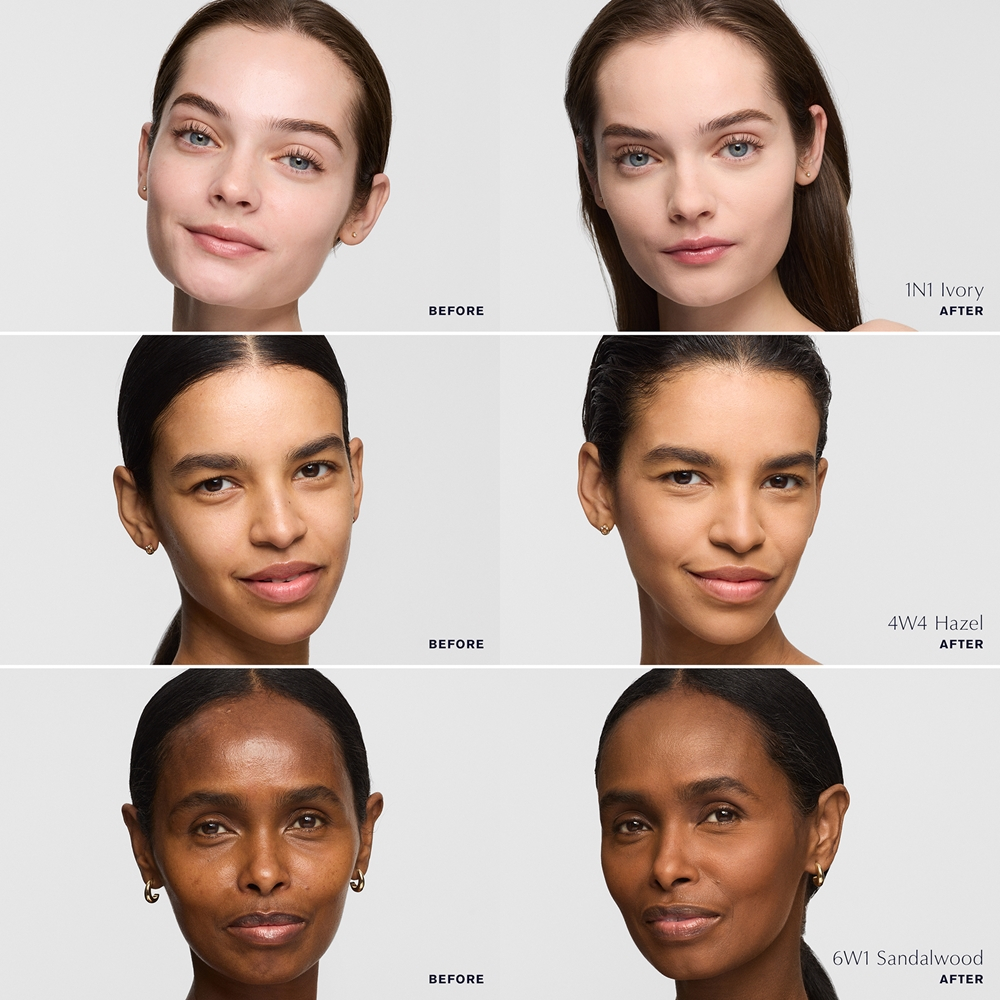 Estee Lauder Double Wear Stay-in-Place Matte Powder Foundation - Тональный крем в порошке SPF 10 оттенок 4C1 Outdoor Beige, 11 g