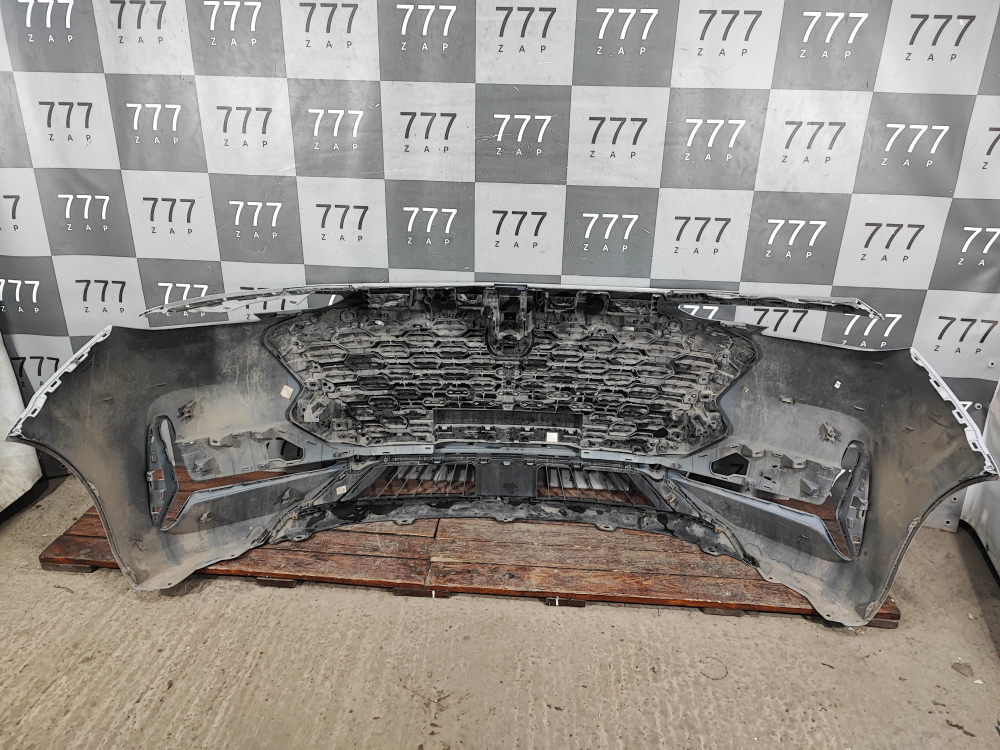 Бампер передний Changan UNI-K 20-нв Б/У Оригинал CD569F2713011400AA