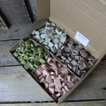 4D-24090907 (4 кг) - смальта разноформатная