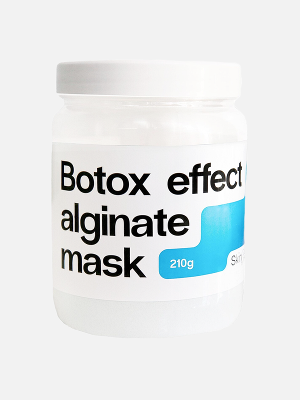 Альгинатная маска с эффектом ботокса, Skinosophy, 210 гр