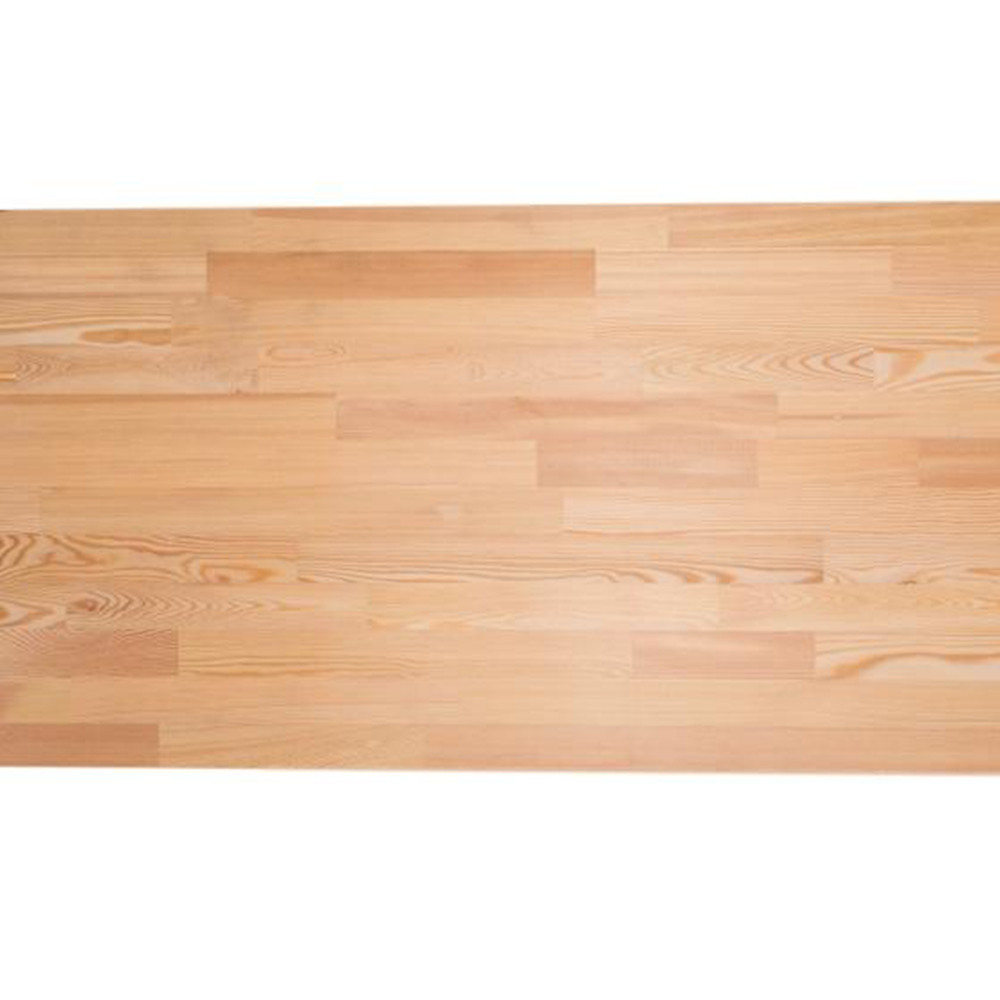 Щит мебельный из лиственницы 1500х150х20 мм сорт АВ