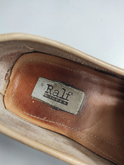Туфли Ralf кожаные 42 размер