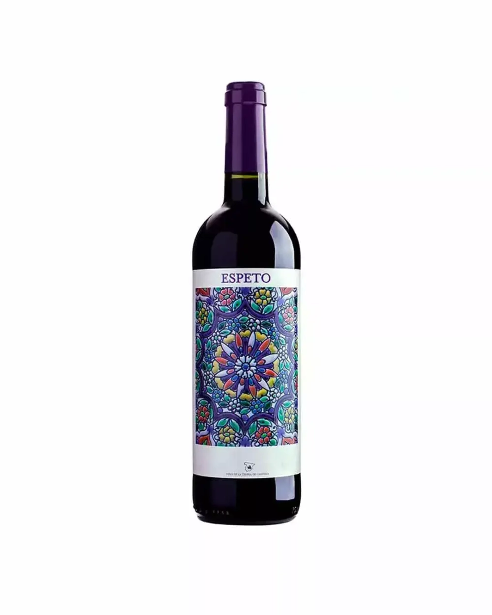 Jorge Ordonez, Espeto Tempranillo DO Tierra de Castillia