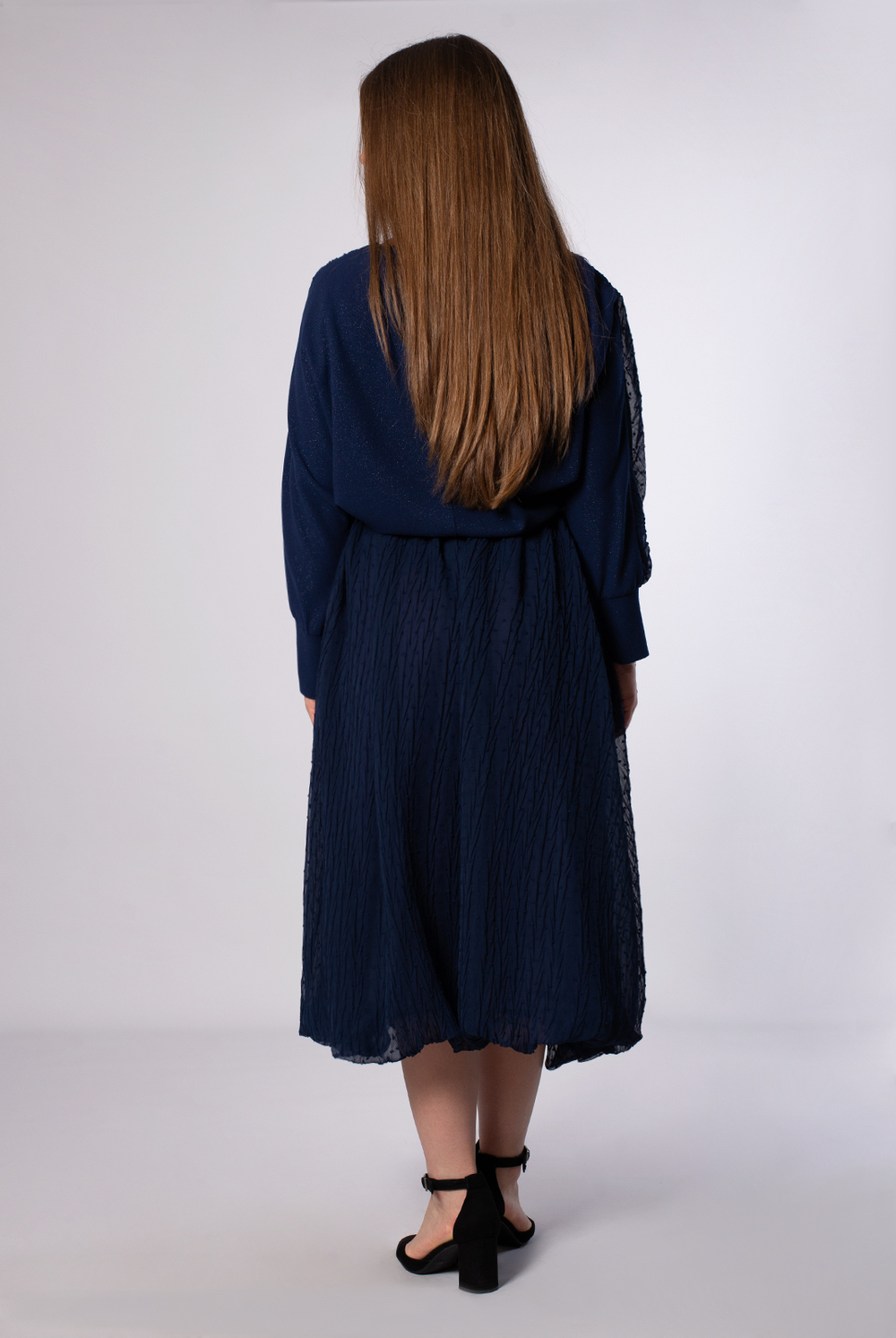 Юбка женская 4148АП, Точка #284Т014148АП