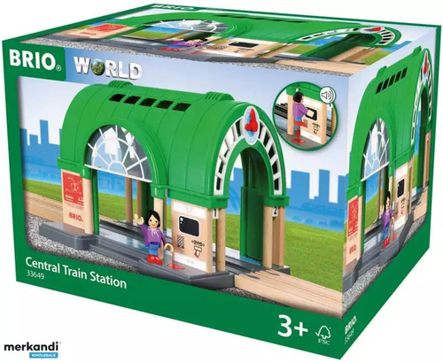 BRIO Центральный Железнодорожный Вокзал