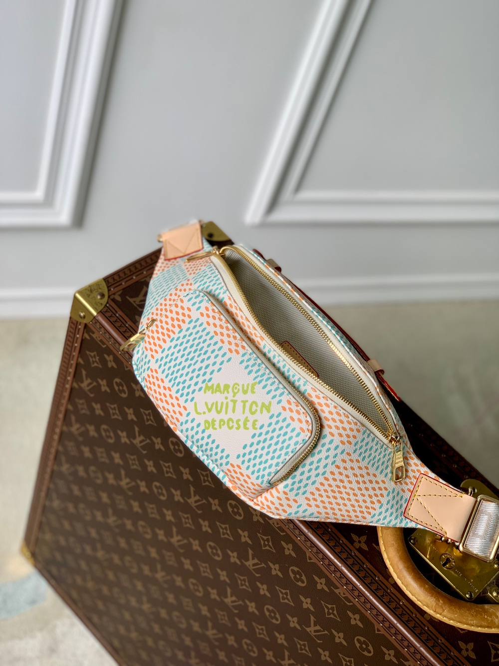 Louis Vuitton Rush Bumbag
