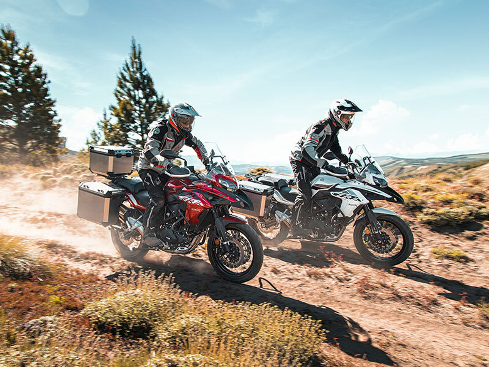 Benelli TRK 502 X 649 000 Benelli Q.J