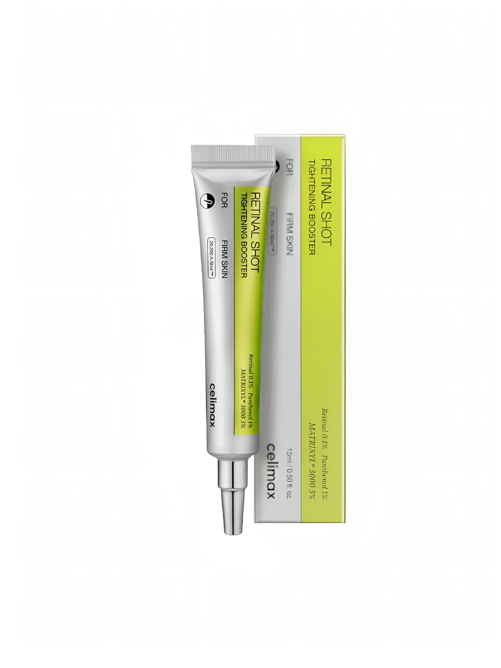 ✨Celimax Vita-A Retinal Shot Tightening Booster - Лифтинг крем с ретиналем✨