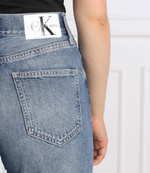 джинсы CALVIN KLEIN JEANS - голубой(J20J219330)