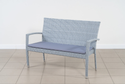 Лавка 2-х местная, коллекция Бали