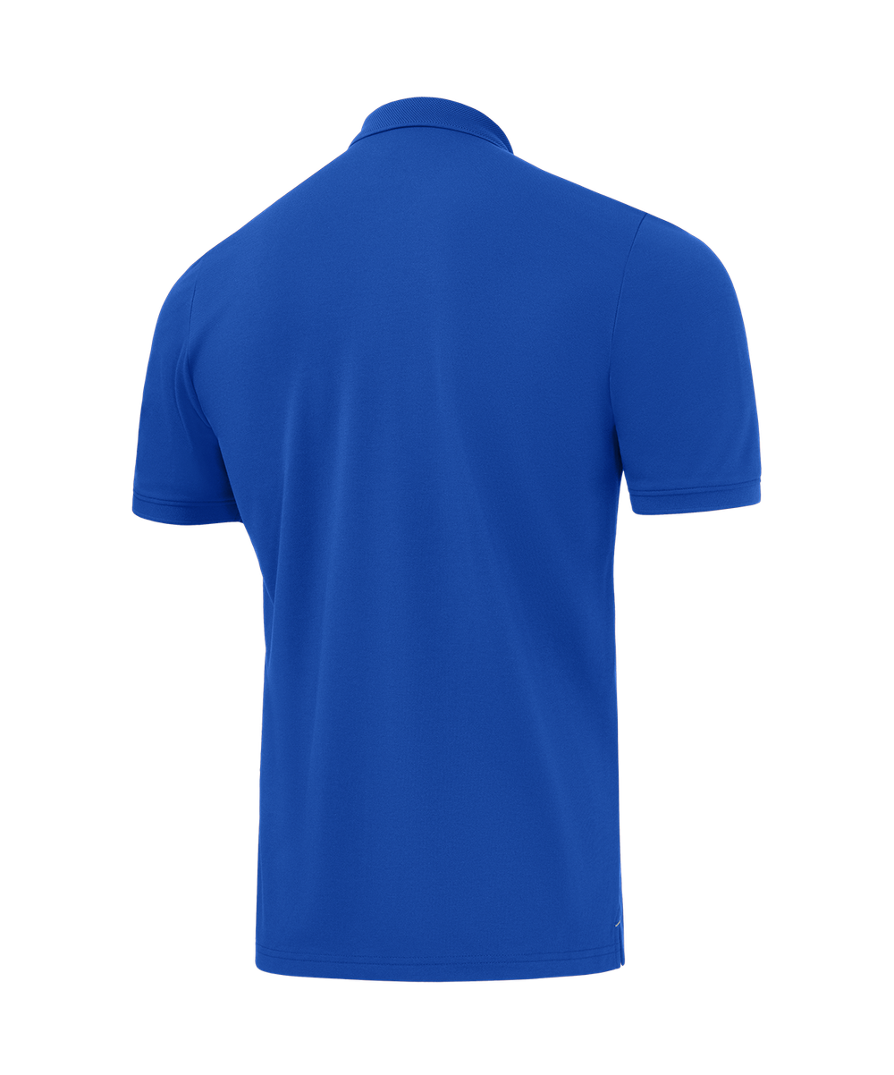 Поло JÖGEL PREMIER PerFormDRY CVC Polo, синий