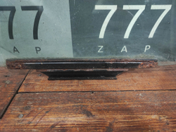 Стекло двери задней левой Kia Picanto 1 04-11 Б/У Оригинал 8341107000