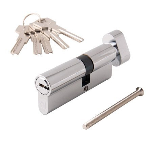 Механизм цилиндровый ZM-B2B-80-C-CR