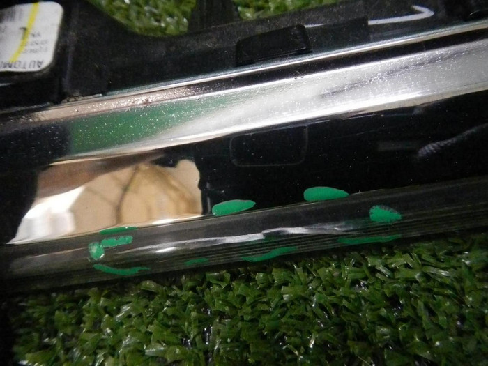 ДХО левый VW Taos (2020-н.в.)