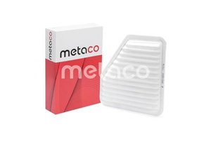 Фильтр воздушный Metaco 1000-068 (Toyota Camry V40 (2006-2011), Toyota RAV 4 (2006-2013)