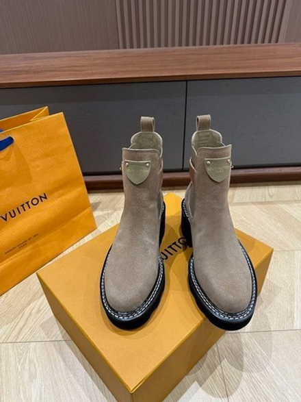 Ботинки Louis Vuitton